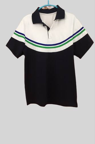 天立教育校服夏季纯棉短袖