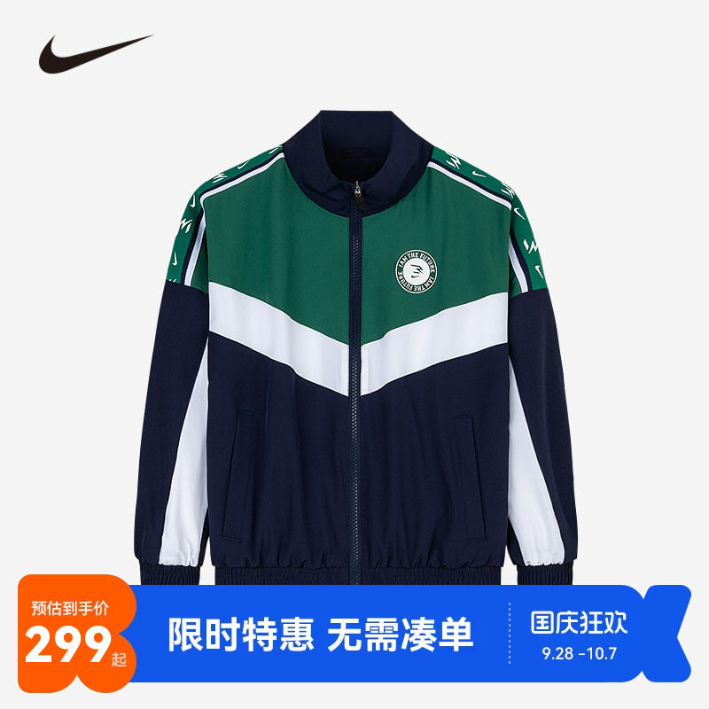 夹克外套nike新品上市图片