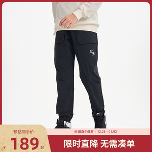 子男童长裤 儿童裤 春季 大童休闲工装 潮N32512365 Nike 裤 3brand童装