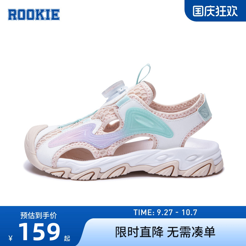 凉鞋rookie新品上市休闲