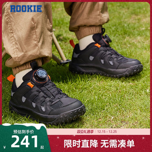 裤子运动鞋rookie新品上市