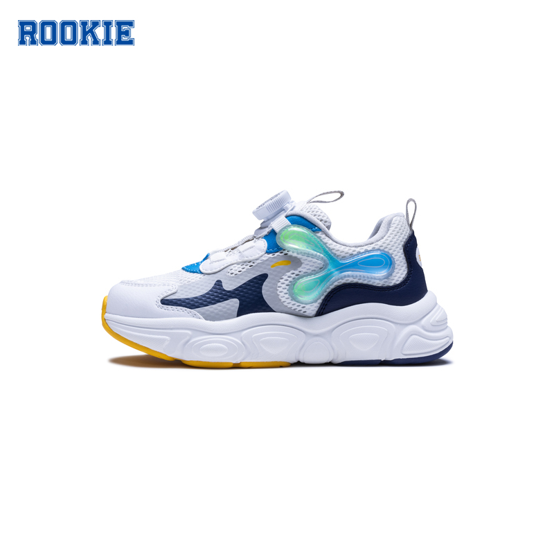 运动老爹鞋ROOKIE软底休闲鞋