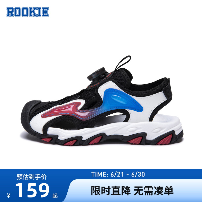 凉鞋rookie新品上市包头