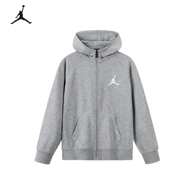 Jordan儿童卫衣开衫新品上市