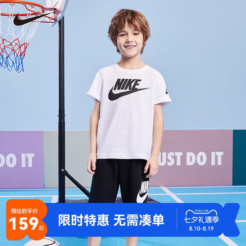 短袖短裤Nike新品上市两件套