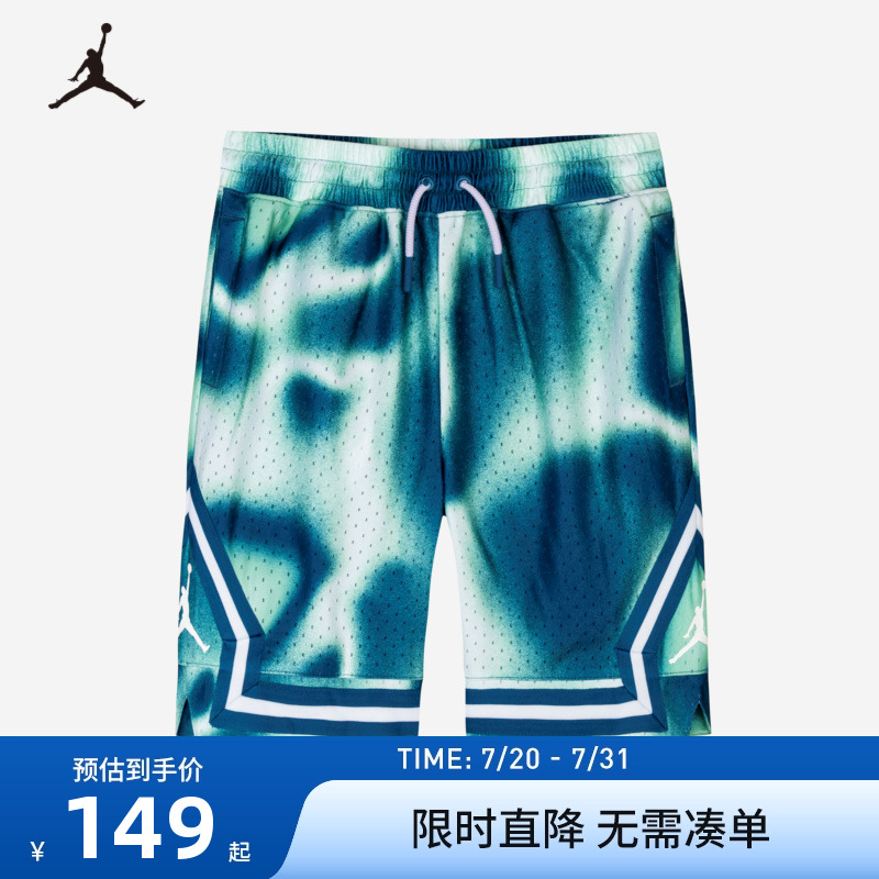 短裤五分裤耐克乔丹新品上市