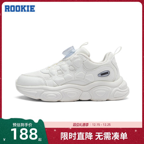 鞋子老爹鞋rookie新品上市