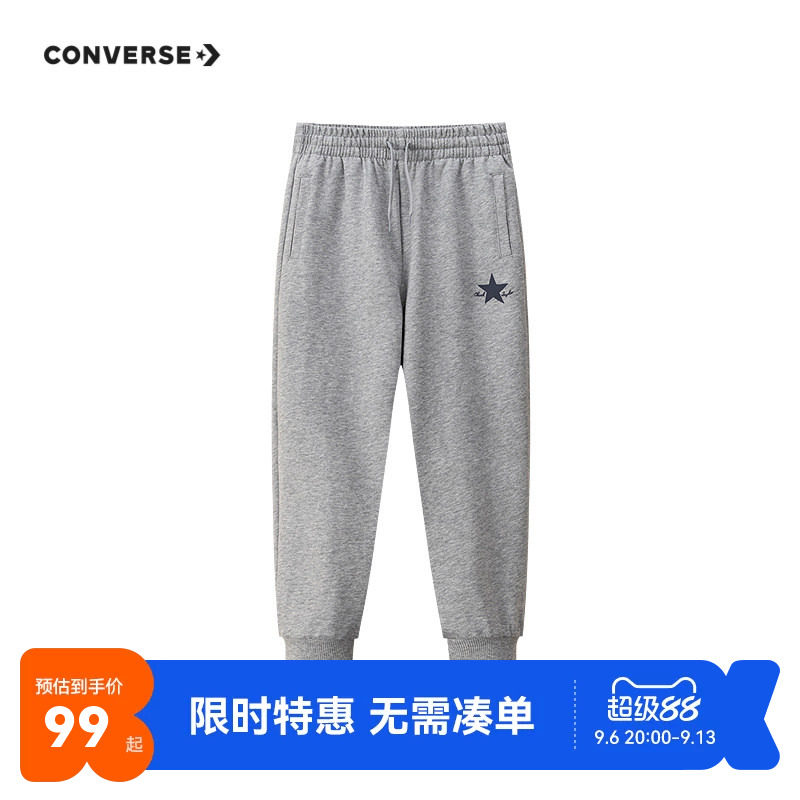 匡威儿童裤子新品上市图片