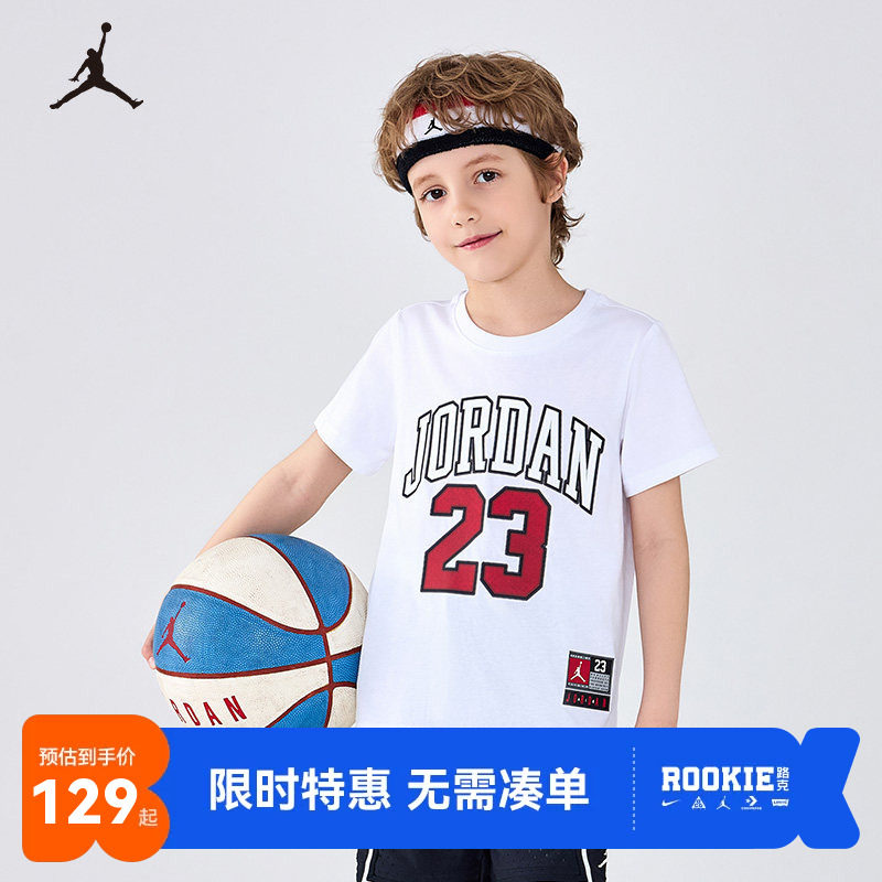 短袖T恤Jordan新品上市图片