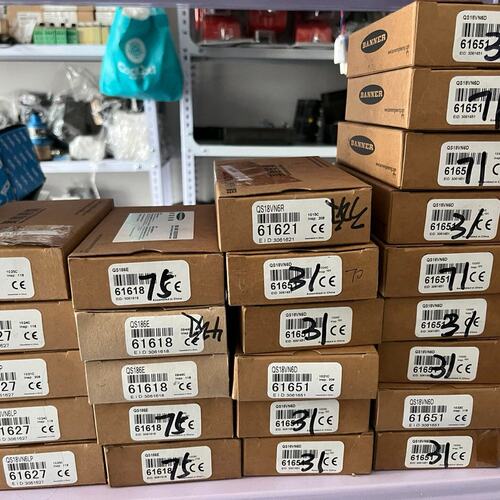 议价传感器QS18VN6DQS18VN6RQS18VN6