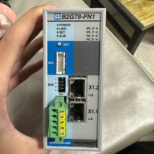 议价AnyWire网关模块B2G78-PN1B2G78-CC1B2G78-EC1
