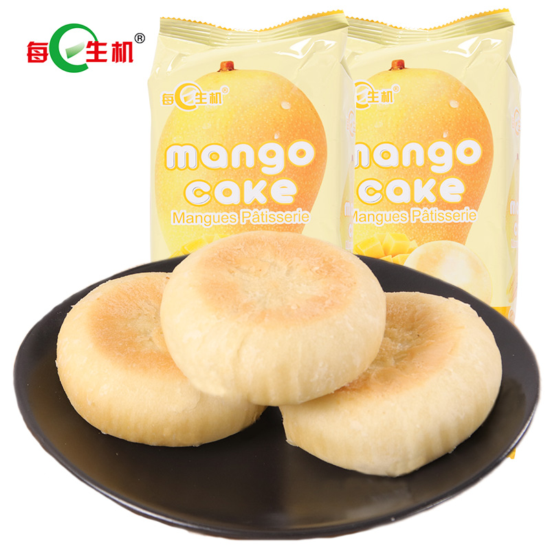 每日生机芒果菠萝味榴莲饼200g*2袋装酥饼糕点夹心早餐下午茶零食|msdalam kategori makanan ringan/Nuts/Specialty, Pastry/pencuci mulut, kuih tradisional - dari Buy2taobao.com untuk memberikan perkhidmatan ejen Taobao profesional membeli