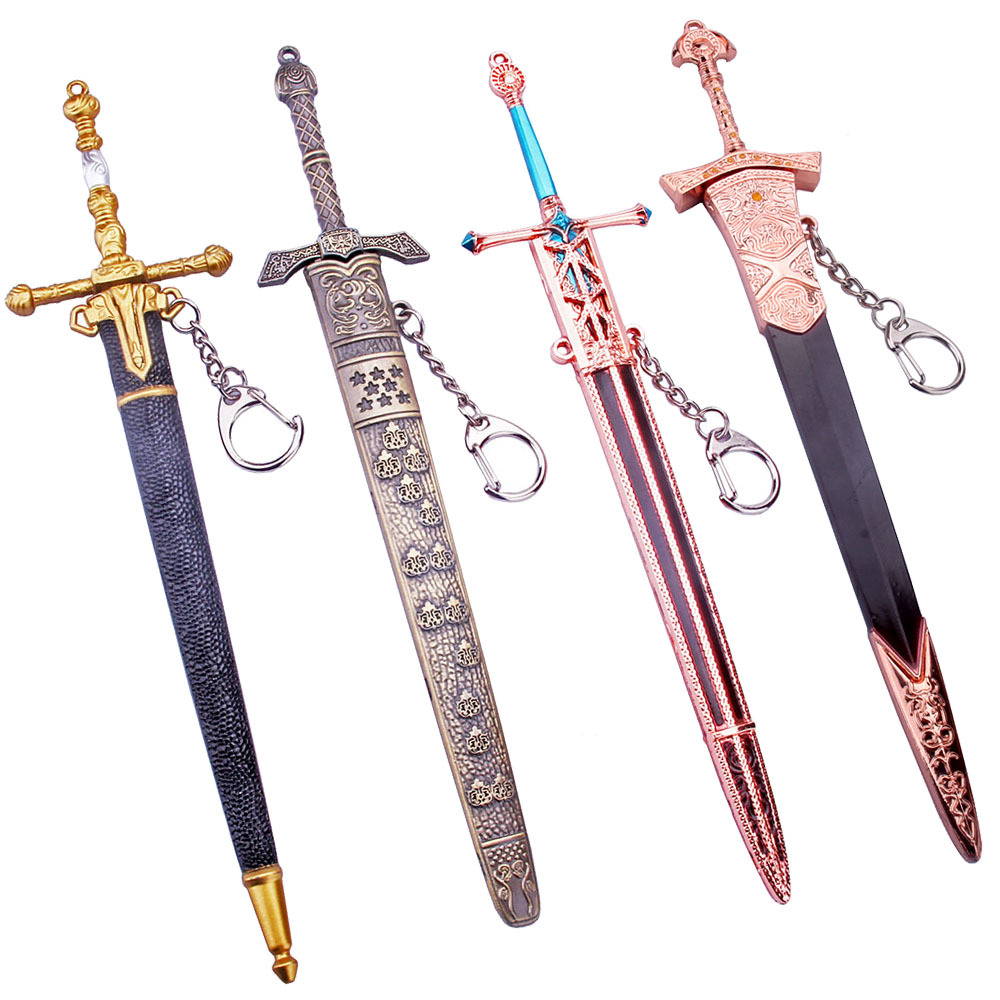 Anime艾尔登法环周边武器摆挂件