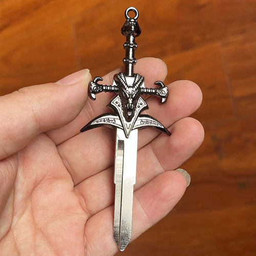 钥匙柄霜之哀伤钥匙胚