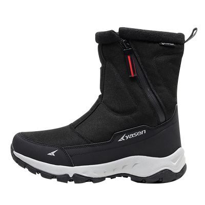 内含羊毛加厚保暖雪地靴雅森