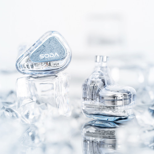 TANCHJIM天使吉米SODA苏打1圈4铁2被动单元监听耳返HIFI有线耳机