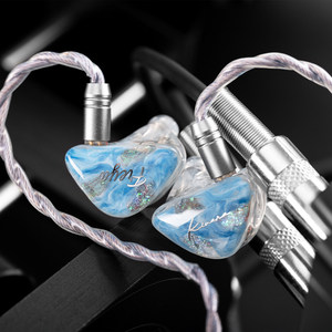KINERAFreya2圈铁HIFI入耳耳机