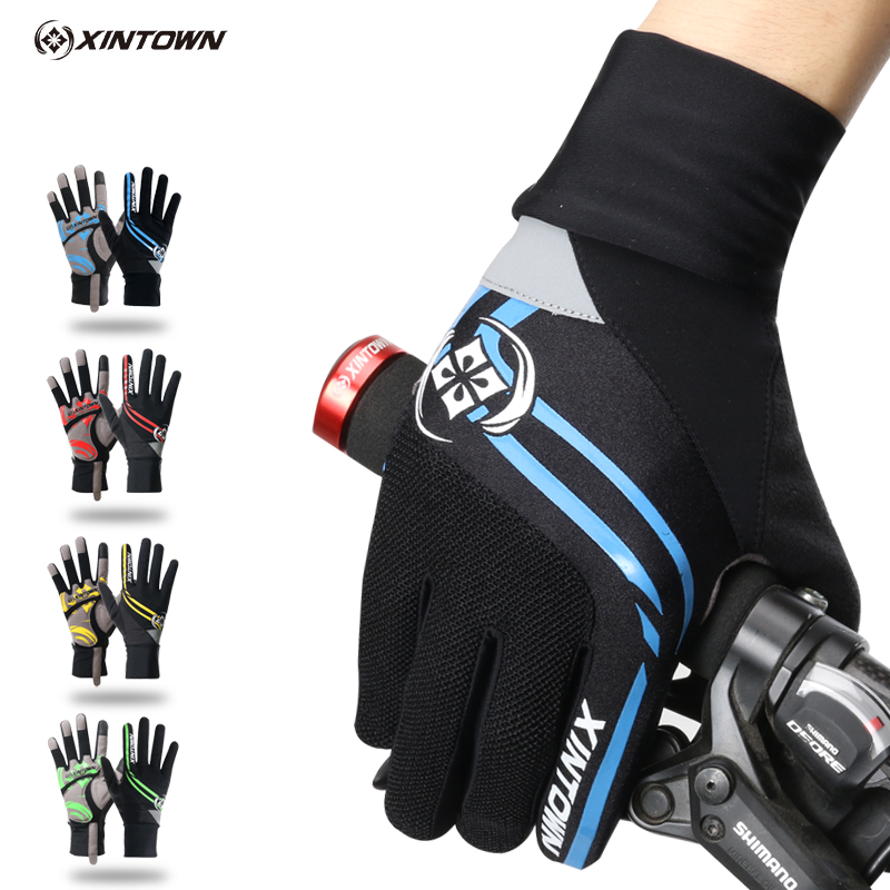 Gants de cycliste mixte XINTOWN - Ref 2247133 Image 5