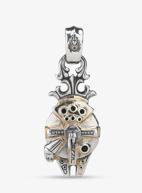 BWL纯银收藏品星战千年隼限量