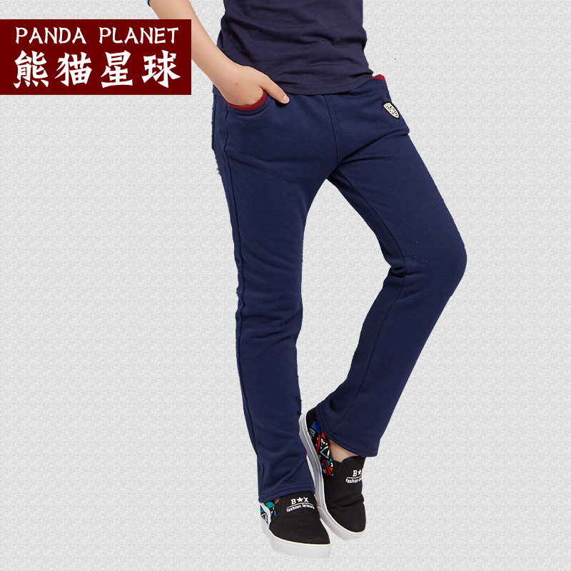 Pantalon garcon PANDA PLANET - Ref 2054354 Image 3