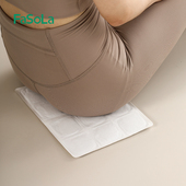 FaSoLa自发热垫片一次性暖垫坐垫艾灸热敷驱寒垫子艾草发热屁股垫