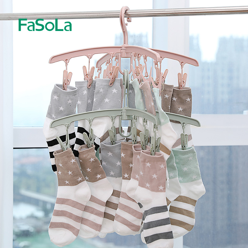 FaSoLaÊ®×ÖÐÍ·À·çÒ¼ܶ๦ÄܼÐ×ÓÁÀÒ¼ÜС¼þÒÂÁÀ†ð¼ÜÄÚÒ¿ã¼ÐÒ¹Ò
