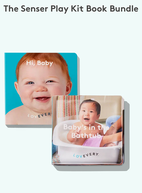 Lovevery 额外绘本或其他服务，需与月龄盒共同下单