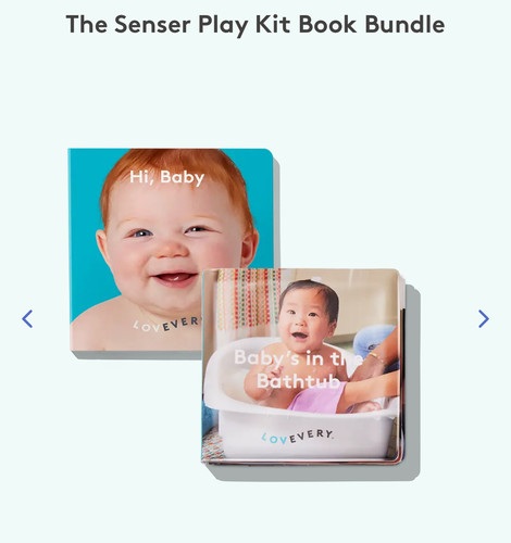 Lovevery绘本套装bookbundle