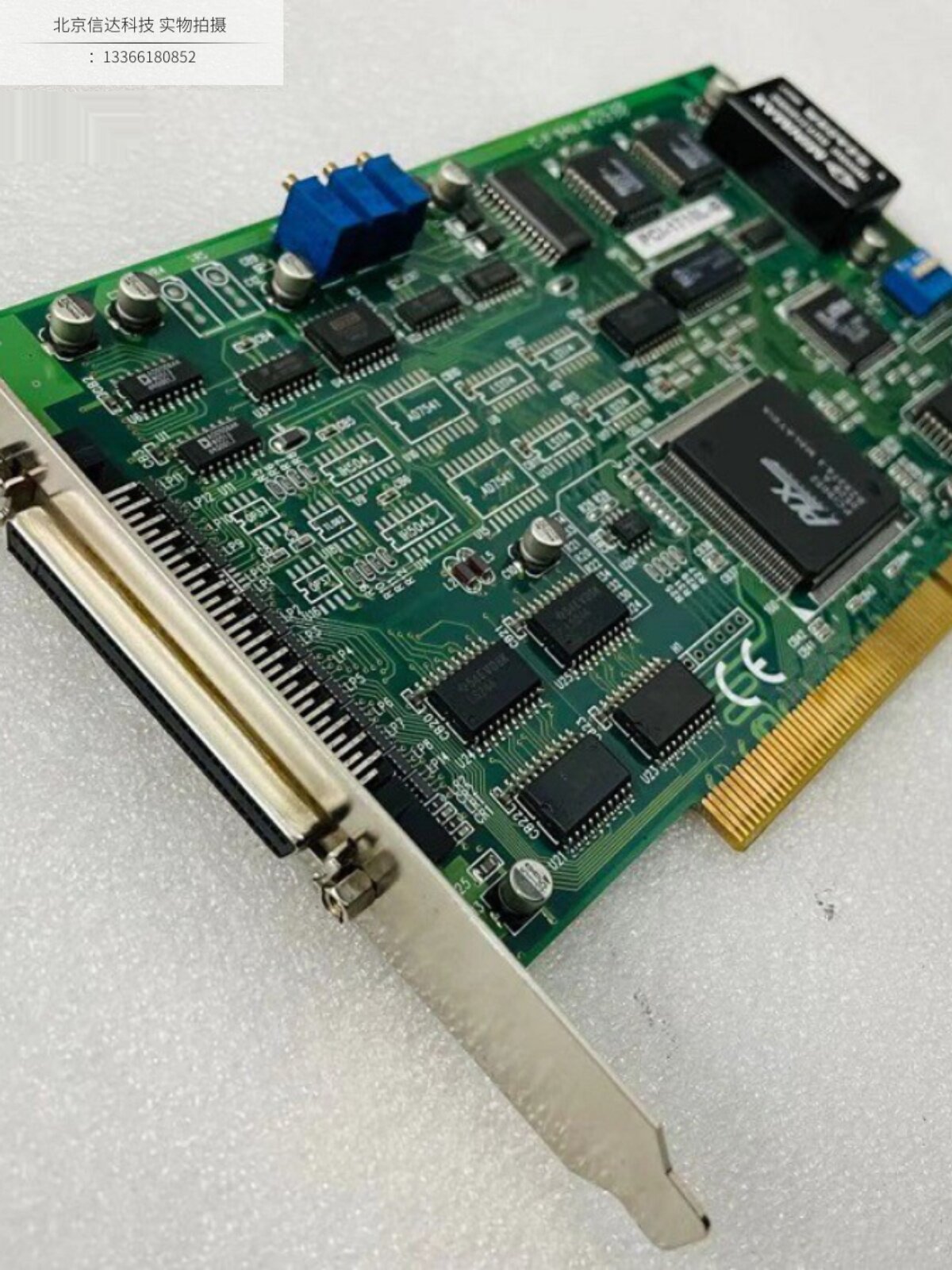 어드밴텍 PCI-1710L-B PCI-1710 데이터 수집 카드