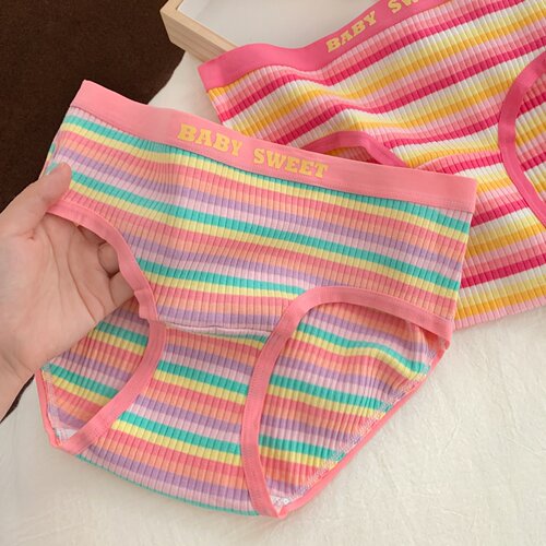 甜美活泼少女感满满的内裤~