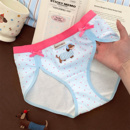 女士三角裤 甜系波点 7a级抗菌裆2026新款 女款 女生可爱高颜值内裤