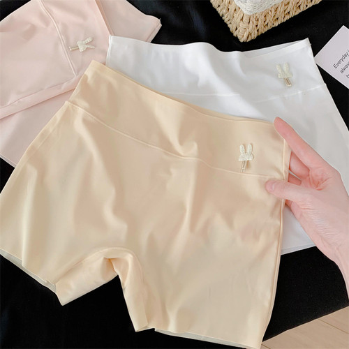 不怕走光的冰丝安全裤谁穿谁懂！