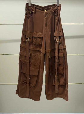 壹正品2025秋休闲裤25344K137146-250h