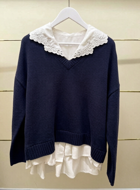 福现货正品25442M399140-250开2799冬长袖针织衫