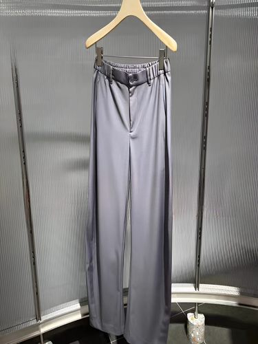 正品23年秋季休闲阔腿香蕉裤5N9EY127S-230
