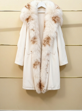 福现货正品25442D152148-250开9999冬羊毛领大衣