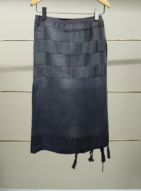 柒正品2025春款半身裙5P3D11630-250h