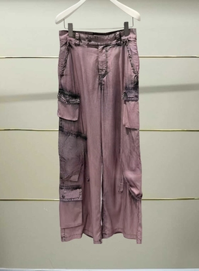 贰正品2025夏牛仔裤25294K137158-250