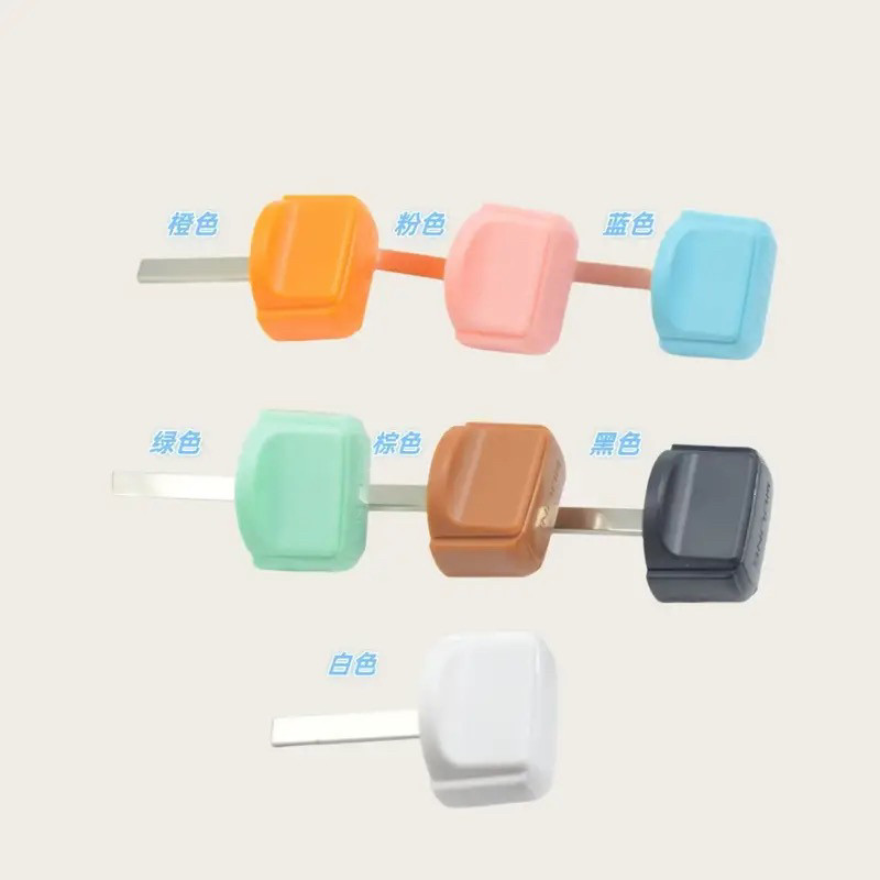 通用冰淇淋旋钮改装钥匙免编程