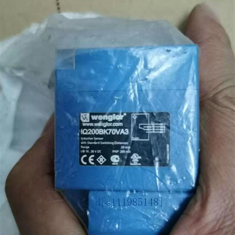 德国wenglor威格勒 I1QH002   IQ200BK70VA3全新原装