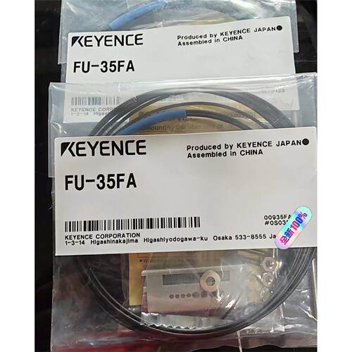 基恩士光纤FU-35FA全新