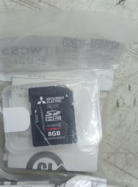 三菱 存储卡 NZ1MEM-8GBSD   数量:5