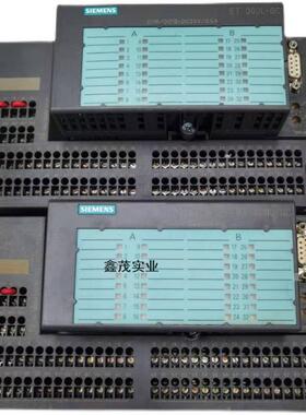 西门子模块6ES7133-1BL11-0XB0 9新现货配底座6ES7193-1CL00-0XA0