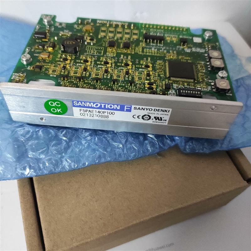 (议价)F5PAE140P100全新三洋驱动器两台打包出售