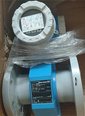 全新E+H 50w1H电磁流量计口径DN100   50W1H-UC0A1A10AAAW