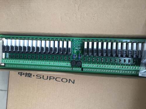 浙江浙大中控SUPCON.ECS700系统TU721-R00.TUA711-DOR32全新原装