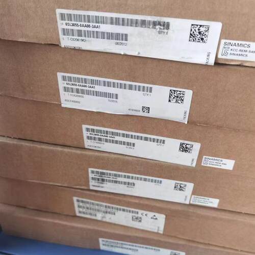 全新原装S120变频器TM31端子模块 6SL3055-0AA00-3AA1