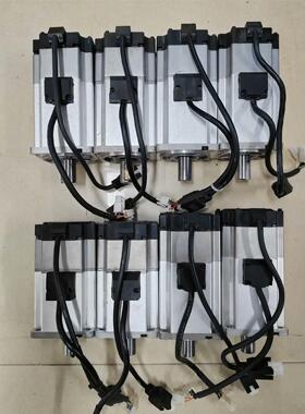 #电机马达 信捷伺服750w带刹车电机，MS6H-80CS3