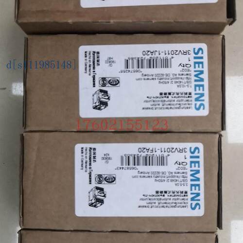 3RV2032-4BA10 3RV2031-4XA15/4XB10/4XB15/4BA10/4BA15/4DA10议