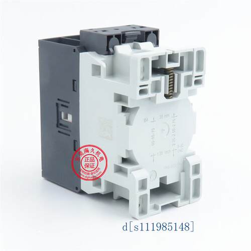 ABB交直流接触器 AF26-30-00-12*48-130V AC/DC;1SBL237001R1200